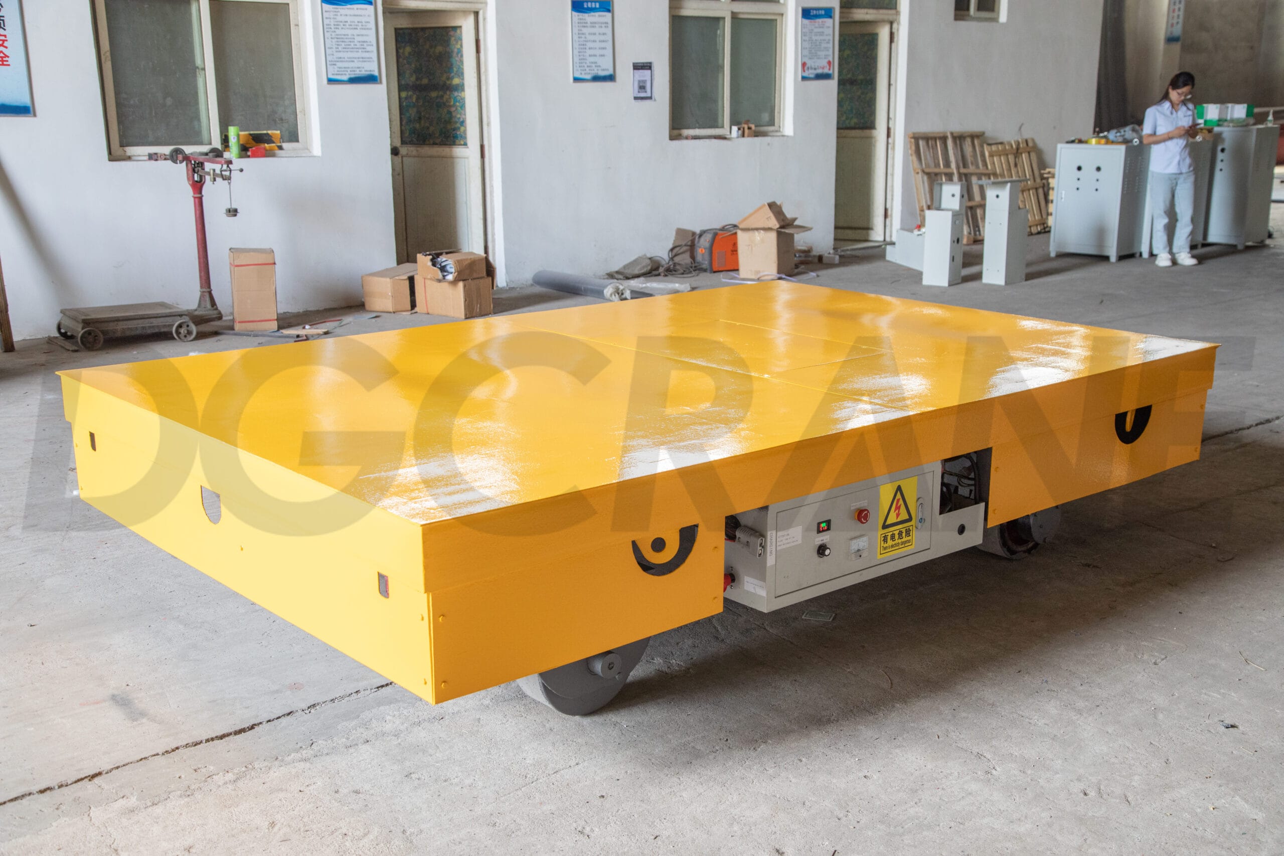 transfer cart