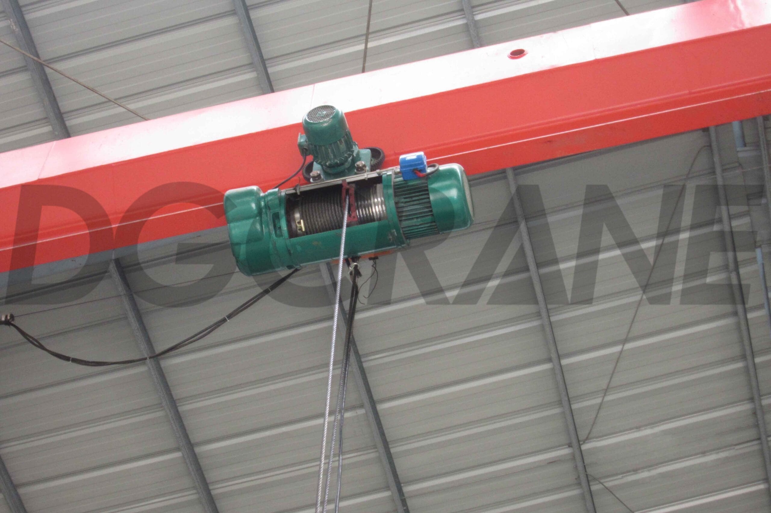 wire rope electric hoist